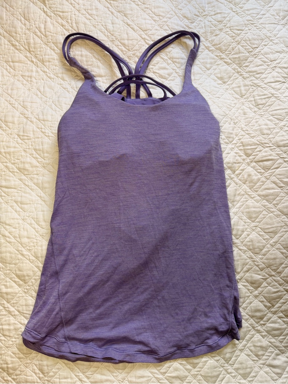 lululemon Moment To Movement 2 in 1 Tank